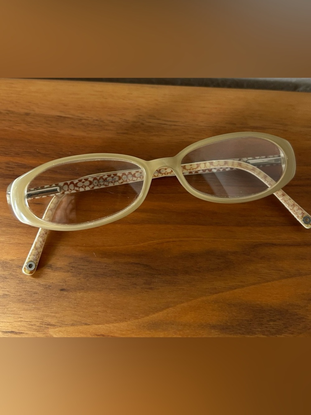 Coach Eyeglass Frames